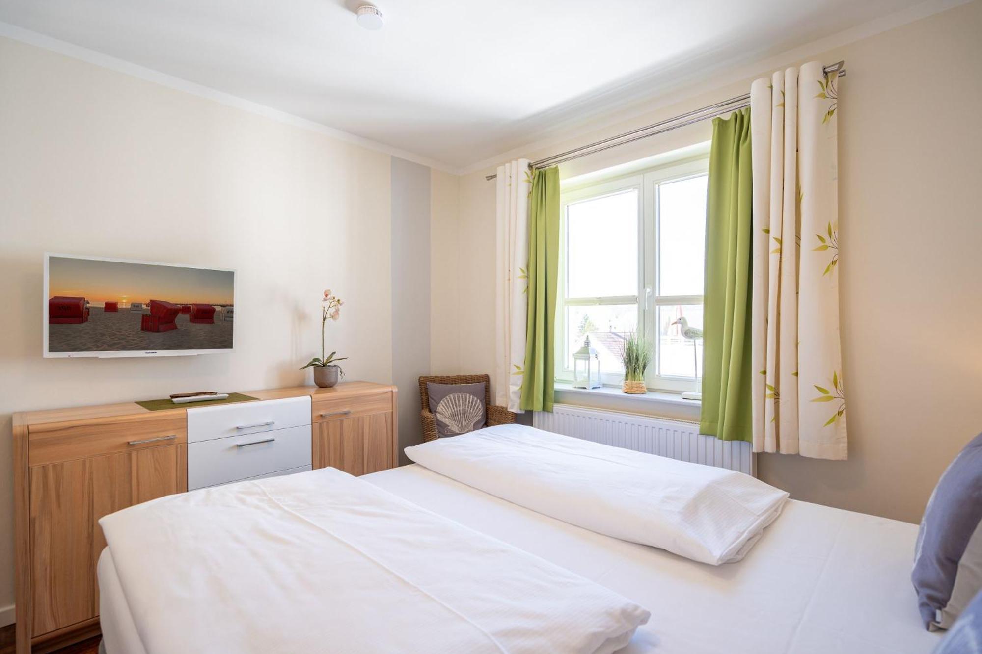 Seeresidenz Haus Atlantic, App 24 Heringsdorf Zewnętrze zdjęcie