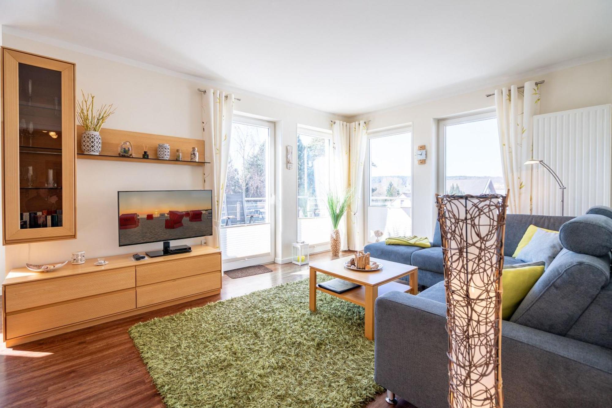 Seeresidenz Haus Atlantic, App 24 Heringsdorf Zewnętrze zdjęcie