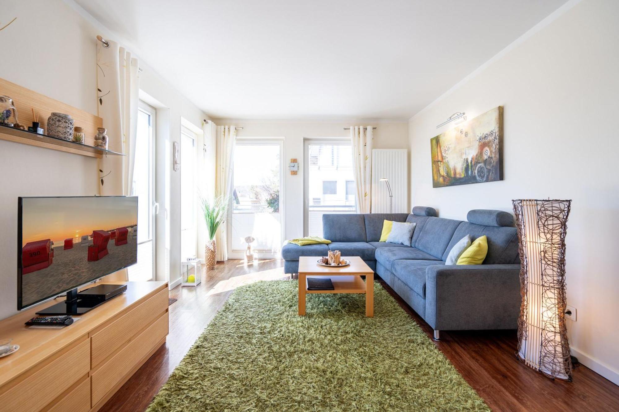 Seeresidenz Haus Atlantic, App 24 Heringsdorf Zewnętrze zdjęcie